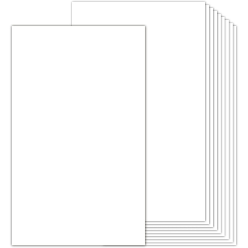 Papier blanc 8,5x14 épais 100 feuilles, papier épais 65&nbsp;lb épais format légal pour imprimante pour arts
