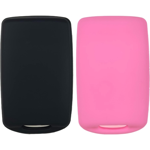Silicone Rubber Key Fob Cover Compatible with 2019-2024 Mazda 3 6 CX-30 CX-5 CX-9 CX-50 WAZSKE11D01