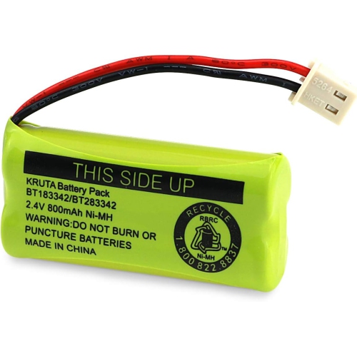 Remplacement y BT162342 / BT262342 BT166342/BT266342 BT183342/BT283342 Compatible avec les modèles sans fil AT&T de Vtech