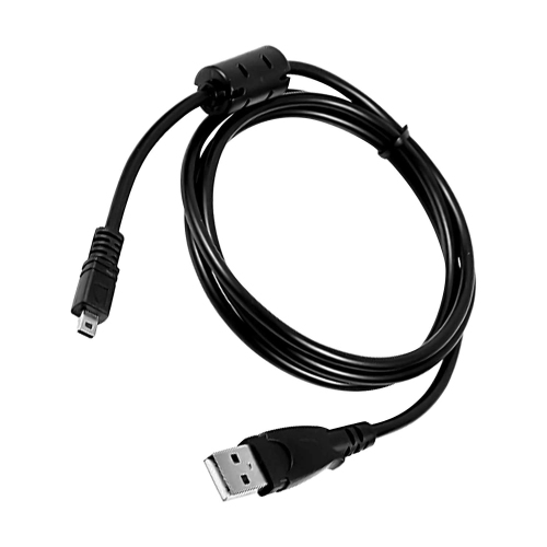 Replacement USB Camera Transfer Data Sync Charging Cable Cord for Nikon Coolpix B500, A300, A10, A100, L29, L31, L32,