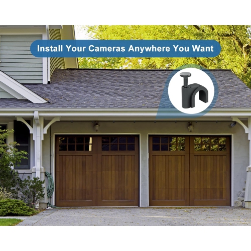 ro USB Power Cable 30FT 2Pack,9M Flat ro USB Charging Power Cord,Charger for Wyze Cam Pan V4,Yi