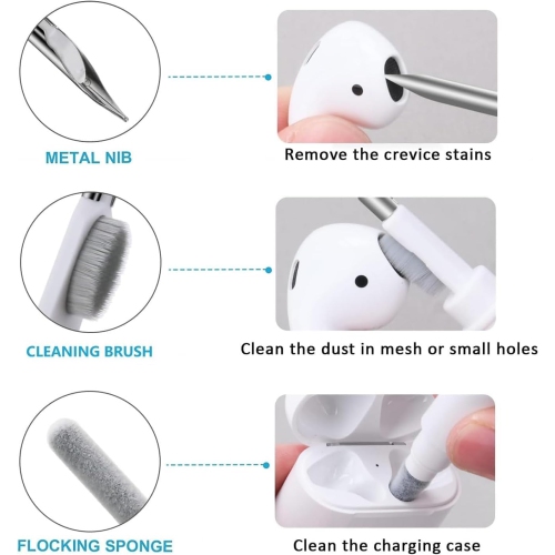 Silicone Case Compatible with AirPods Pro 2nd Generation Cover AirPods Pro 2 Case with Magnetic Anti-Lost Strap