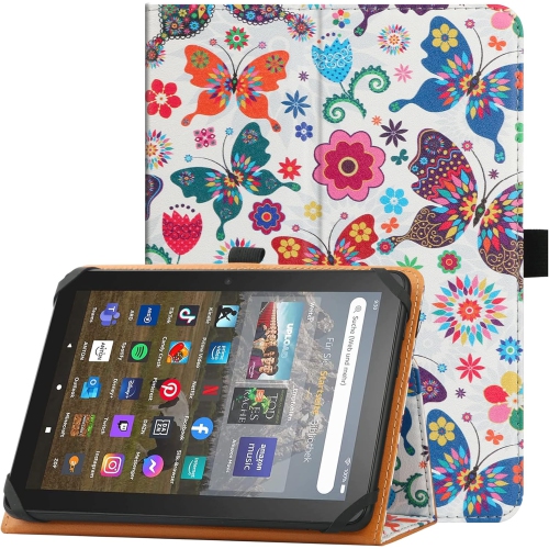Universal Case for 7 Inch / 8 Inch Tablet, Stand Folio Universal Tablet Case Protective Case for 7 Inch 8 Inch