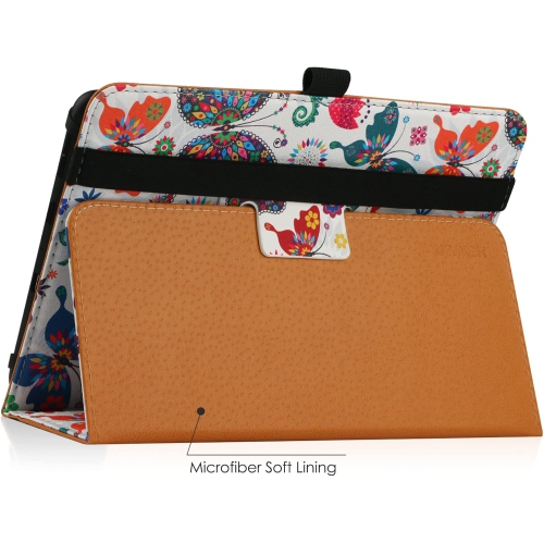 Universal Case for 7 Inch / 8 Inch Tablet, Stand Folio Universal Tablet Case Protective Case for 7 Inch 8 Inch