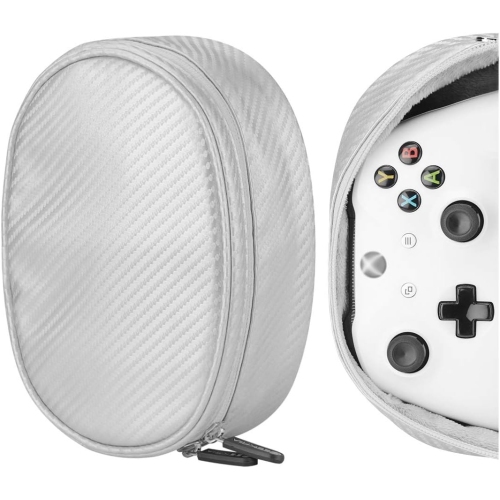 Controllers Carrying Pouch Travel Bag, Compatible with Google Stadia, Sony Playstation 5, Dual Sense Edge, PS5