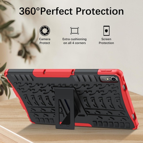 for Lenovo Tab P11 2nd Gen Case, Xiaoxin Pad Plus 2023 Case, Heavy Duty Soft TPU Tablet Case