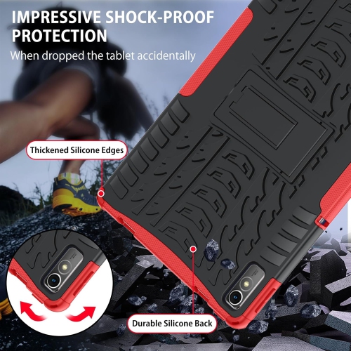 for Lenovo Tab P11 2nd Gen Case, Xiaoxin Pad Plus 2023 Case, Heavy Duty Soft TPU Tablet Case