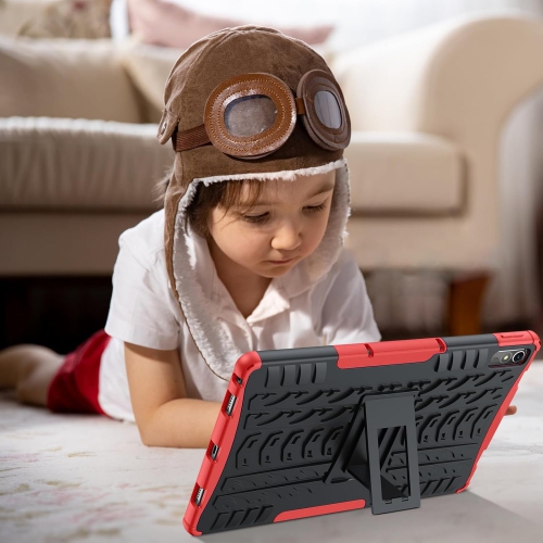 for Lenovo Tab P11 2nd Gen Case, Xiaoxin Pad Plus 2023 Case, Heavy Duty Soft TPU Tablet Case