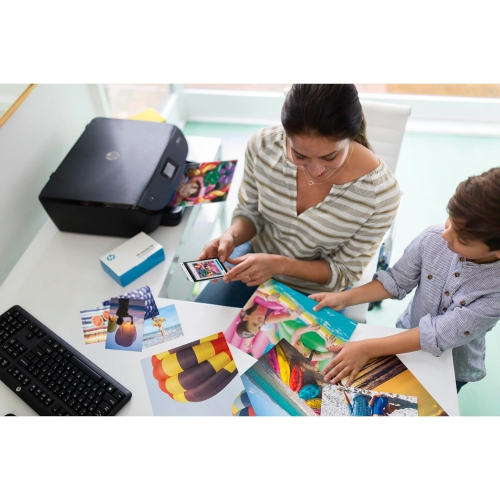 Advance Glossy Paper 4X 6 100 Sht 100 Sheets of 4 X 6 Borderless Glossy Advan, 8.5 inches x 11 inches