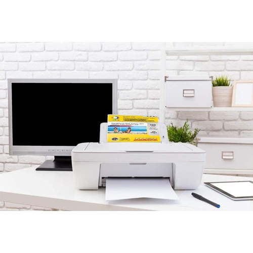 High Glossy Inkjet Photo Paper,letter size 8.5"x11", Letter x 100 Sheets per pack, 200gsm for all inkjet printers
