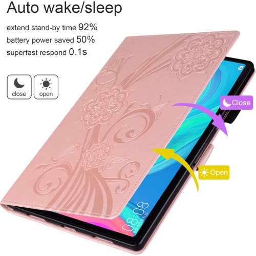 Case for Lenovo Tab M9 9.0 inch with TPU Soft Shell & Premium PU Leather,Multiple Viewing Angles