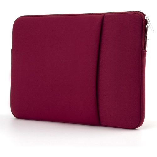aYoung 14 Inch Laptop Sleeve Shockproof Case with Pocket Compatible with Most Acer ASUS HP 14 Inch Chromebook