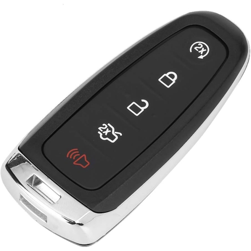 AKOZON  Ford Edge + Car Remote Key Shell, Replacement Car Remote Key Shell Protective Case Edge Explorer 2011-2015 B8 Escape