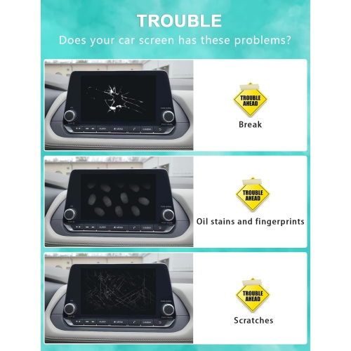 2021-2023 Rogue/2019-2024 Altima/2020-2024 Sentra Screen Protector Design for Nissan Rogue 2023 2022 2021 S SL