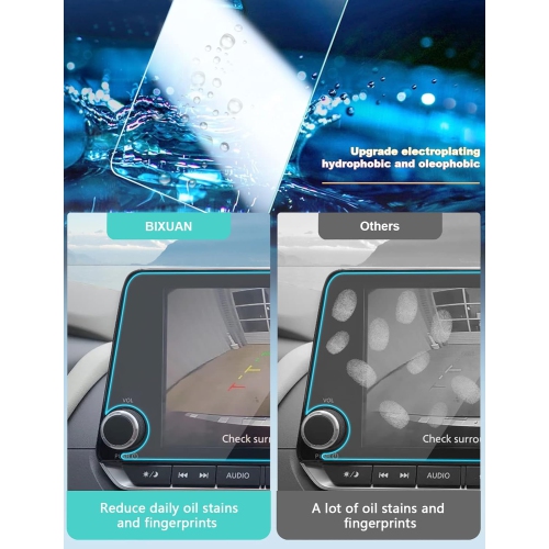 2021-2023 Rogue/2019-2024 Altima/2020-2024 Sentra Screen Protector Design for Nissan Rogue 2023 2022 2021 S SL