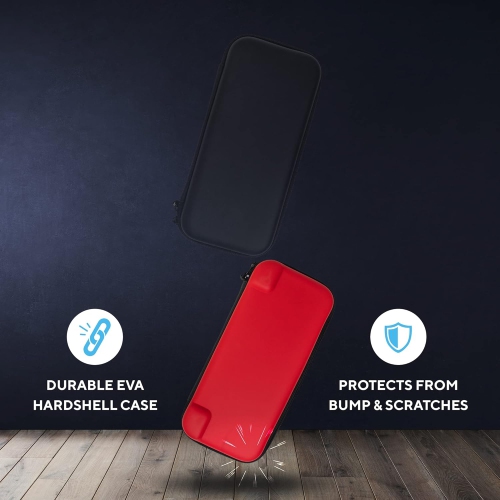 Protective Carrying Case Compatible With Nintendo Switch