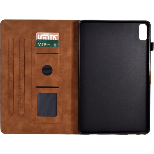 Case for Lenovo Tab P11 Gen 2 11.5"/Xiaoxin Pad Plus 2023, Premium PU Leather Flip Folio Stand Cover with [Pen