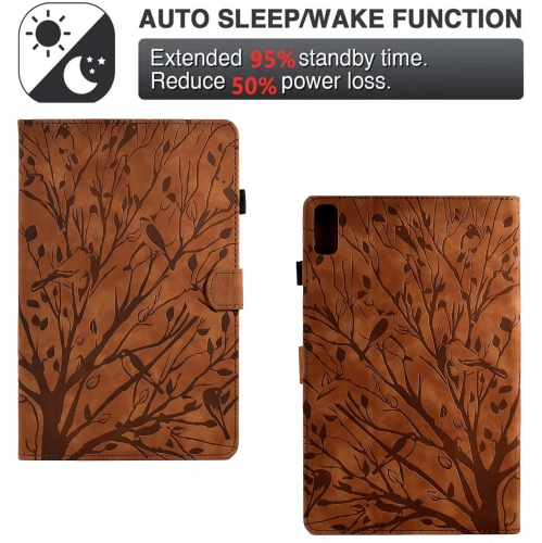 Case for Lenovo Tab P11 Gen 2 11.5"/Xiaoxin Pad Plus 2023, Premium PU Leather Flip Folio Stand Cover with [Pen