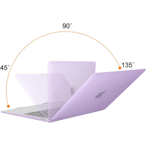 Compatible with MacBook Air 13 inch Case 2022, 2021-2018 Release A2337 M1 A2179 A1932 Retina Display Touch ID,