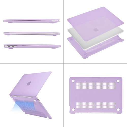 Compatible with MacBook Air 13 inch Case 2022, 2021-2018 Release A2337 M1 A2179 A1932 Retina Display Touch ID,