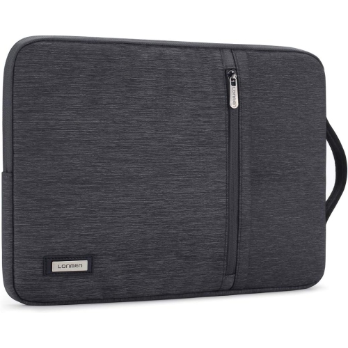 14 inch Laptop Sleeve Case Water-Resistant Handle Bag for Most 14" Computer/Surface Book/Lenovo Flex 4/Yoga