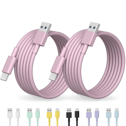 Image 1 de 5.. Câble USB à USB-C CarPlay [certifié MFi] Câble CarPlay de 5 pi Câble de chargement pour l'auto Compatible avec l'iPhone 15 15 Pro Max 15