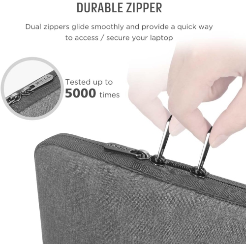 15.6" Laptop Sleeve Case Bag Cover & Accessory Bag for 15.6" IdeaPad 3i / 15.6" Legion Slim 7 Gen 6/15.6"