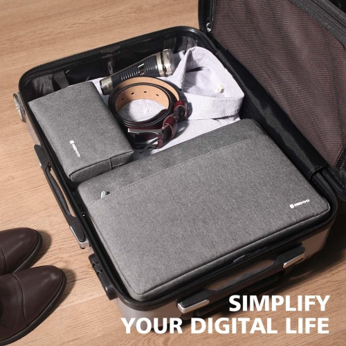 15.6" Laptop Sleeve Case Bag Cover & Accessory Bag for 15.6" IdeaPad 3i / 15.6" Legion Slim 7 Gen 6/15.6"