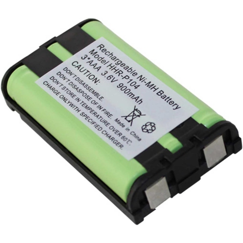 UL-104 Cordless Phone y for Panasonic HHR-P104A Equivalent