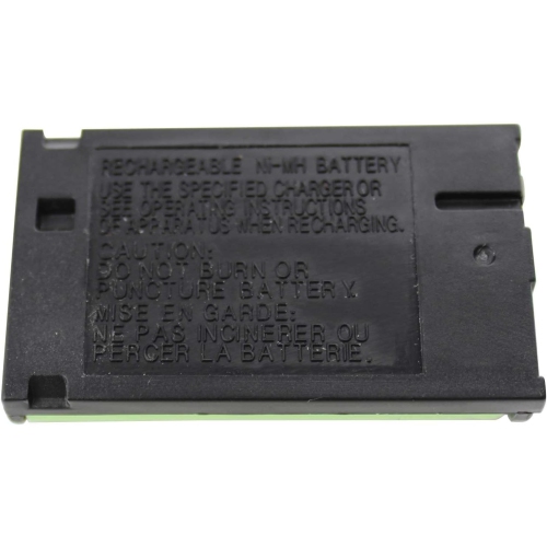 UL-104 Cordless Phone y for Panasonic HHR-P104A Equivalent