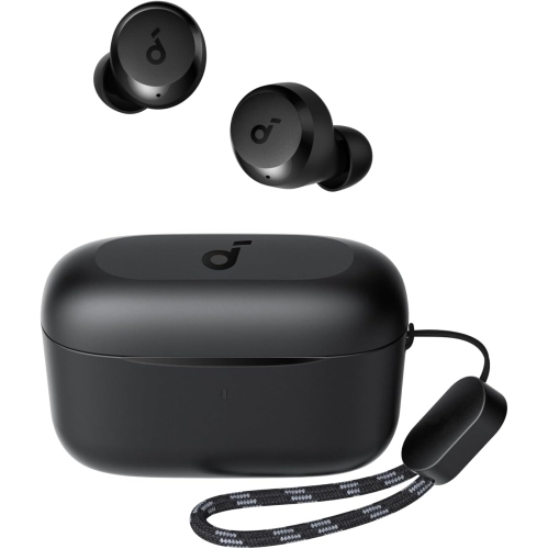 by Anker A20i True Earbuds, Bluetooth 5.3, App, Customized Sound, 28H Long Playtime,