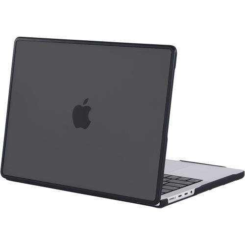 Compatible avec l'étui pour MacBook Pro 14&nbsp;po 2024-2021 M3 A2918 A2992 A2779 A2442 M2 M1 avec Touch ID
