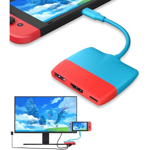 Best nintendo switch adapter discount