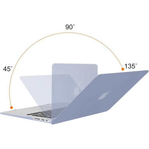 Compatible avec les étuis pour MacBook Air 13&nbsp;po, protection