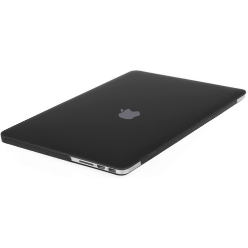 Hard Shell Case & Keyboard Cover & Screen Protector Only Compatible with MacBook Pro Retina 15 inch