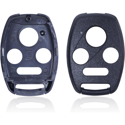 Key Fob Keyless Entry Remote Shell Case with Screwdriver fits for Honda 2003-2012 Accord / 2006-2013 Civic EX /