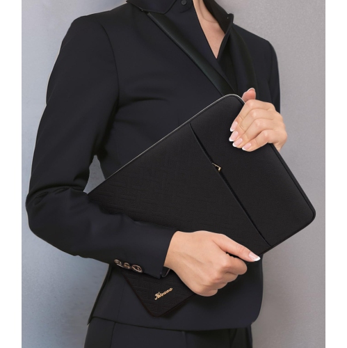 15.6 Inch Laptop Sleeve Case Computer Carrying Bag for 16" MacBook Pro M1 M2 M3 Max/16 Lenovo Legion Pro 5/15"