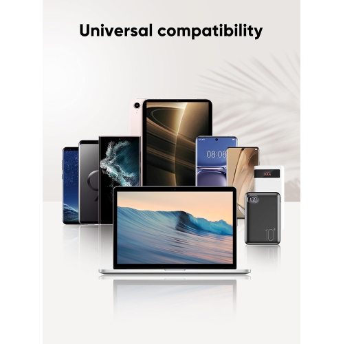 USB C Cable 1FT, Red USB A to USB C Cable 3A Fast Charging Braided USB C Male to USB Male Cable for Power