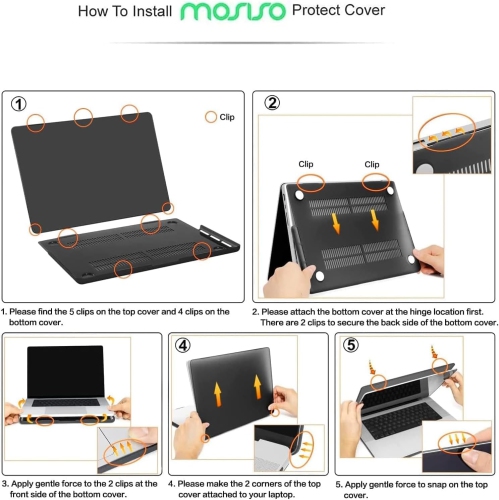 Compatible with MacBook Pro 16 inch Case 2024 2023 2022 2021 Release M3 A2991 M2 A2780 M1 A2485 Pro Max,