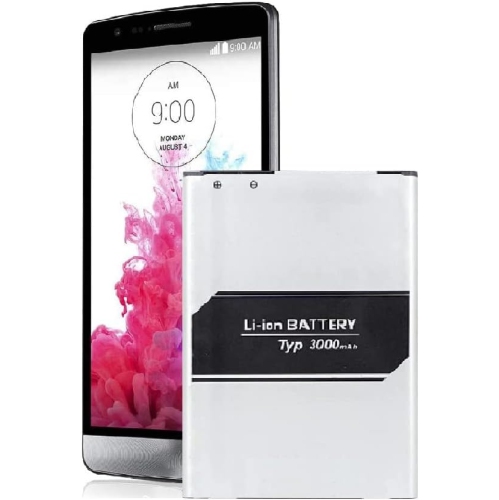 LG G3 y, Li-ion Replacement LG BL-53YH y for LG G3 D850 D851 D852 D855 VS985 LS990