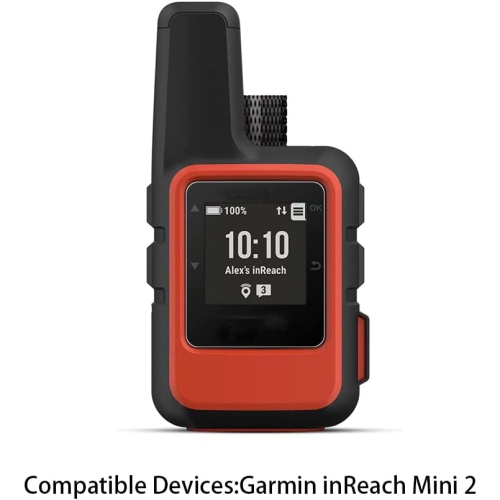 Screen Protector Compatible with Garmin inReach Mini 2,Ultra-Thin Explosion-Proof Anti-Scratch Protective film