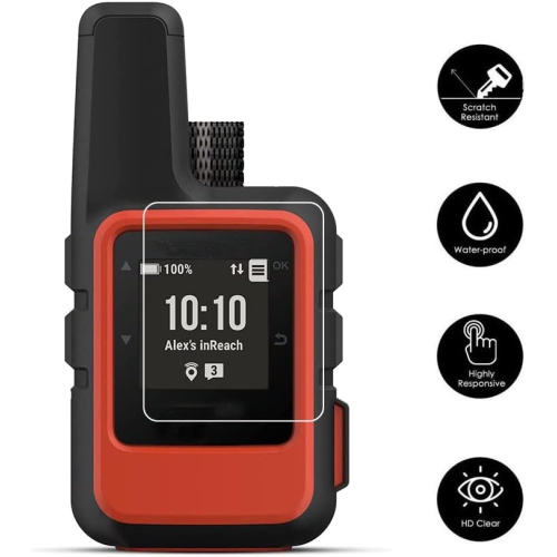 Screen Protector Compatible with Garmin inReach Mini 2,Ultra-Thin Explosion-Proof Anti-Scratch Protective film