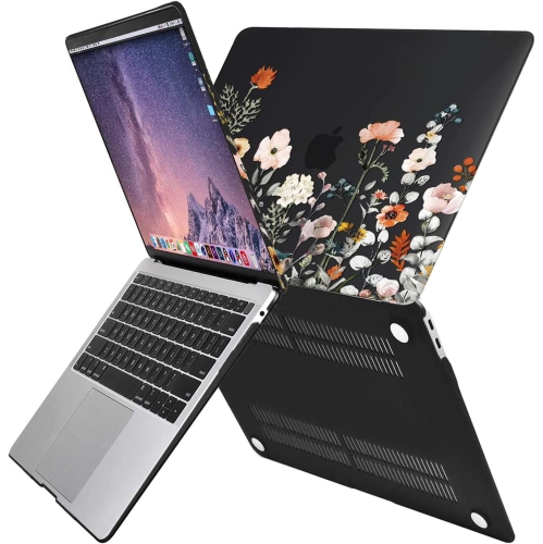Compatible with MacBook Air 13 inch Case 2022 2021 2020 2019 2018 A2337 M1 A2179 A1932 Retina Display Touch