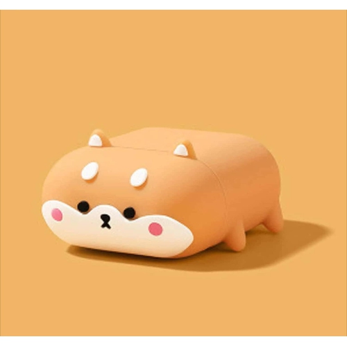 Cute Dog Case for Airpod Pro/Pro 2 Gen Cases 2022, Funny 3D Cartoon Kawaii Cool Air pods Pro 2nd Generation Silicone