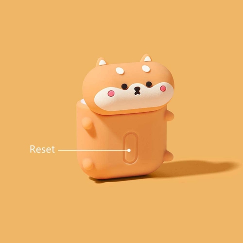 Cute Dog Case for Airpod Pro/Pro 2 Gen Cases 2022, Funny 3D Cartoon Kawaii Cool Air pods Pro 2nd Generation Silicone