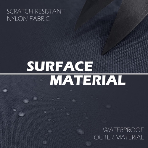 aYoung 16 Inch Laptop Sleeve Case Lightweight Water-Resistant Carrying Cover for 16 Inch MacBook Pro A2485 A2141