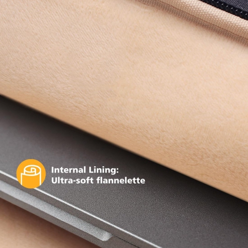 Laptop Sleeve Case 14 Inch Computer Shoulder Bag for 15" Macbook air M2 2023/Lenovo Flex 14/IdeaPad Flex 5/15.4