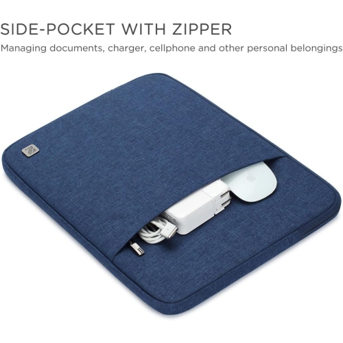 11 Inch 13 Inch Laptop Sleeve Tablet Computer Case Bag for 12.9" 13" iPad Pro M2 M4 / 13" iPad Air M2/ 13"