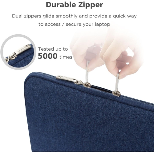 11 Inch 13 Inch Laptop Sleeve Tablet Computer Case Bag for 12.9" 13" iPad Pro M2 M4 / 13" iPad Air M2/ 13"