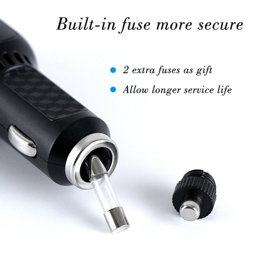 Dash Cam Charger, Car Dash Cam USB Power Cable Cord Vehicle Charging Adapter for Garmin GPS Nuvi、Mirror Cam、Dash